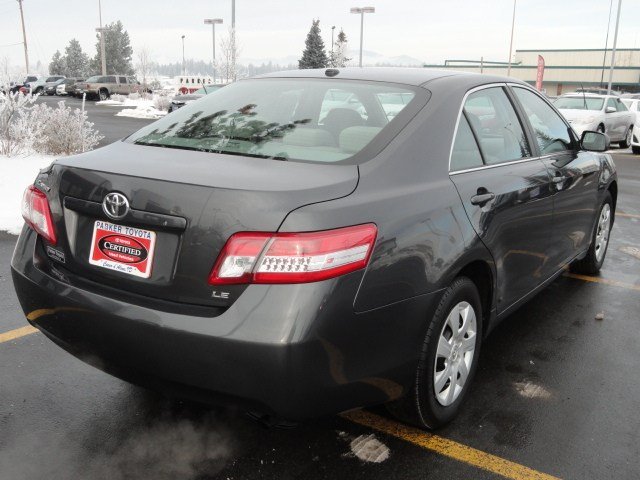 Toyota Camry 2011 photo 4