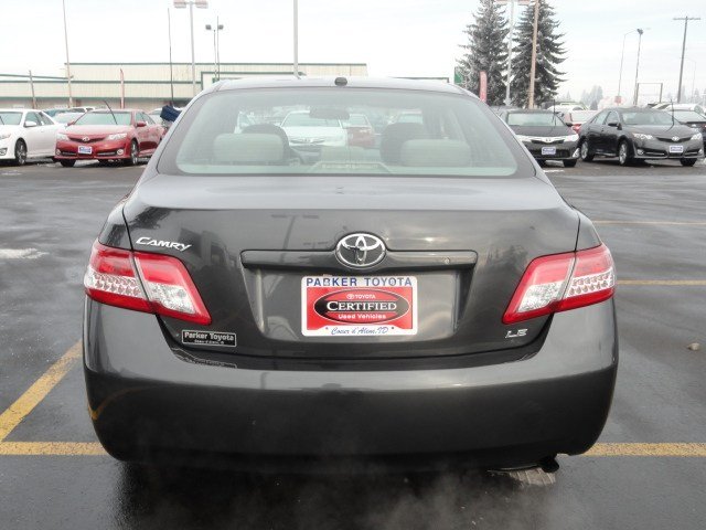 Toyota Camry 2011 photo 5