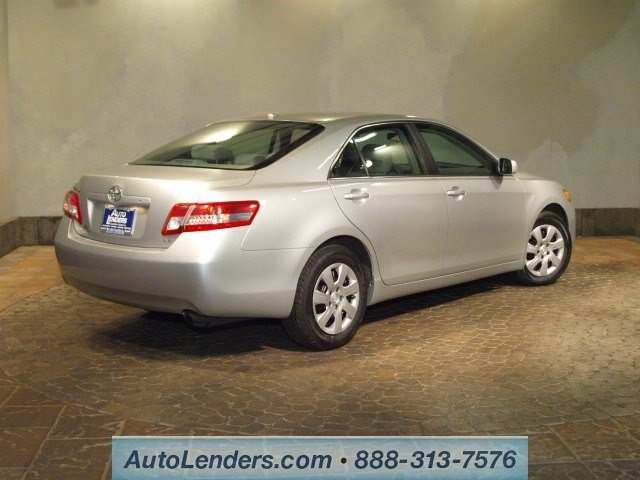 Toyota Camry 2011 photo 2