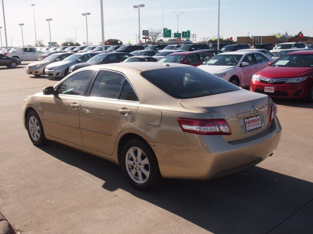 Toyota Camry 2011 photo 4