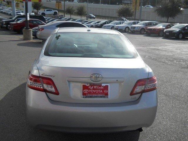 Toyota Camry X Sedan