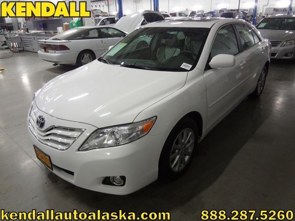 Toyota Camry T6 Sedan Unspecified