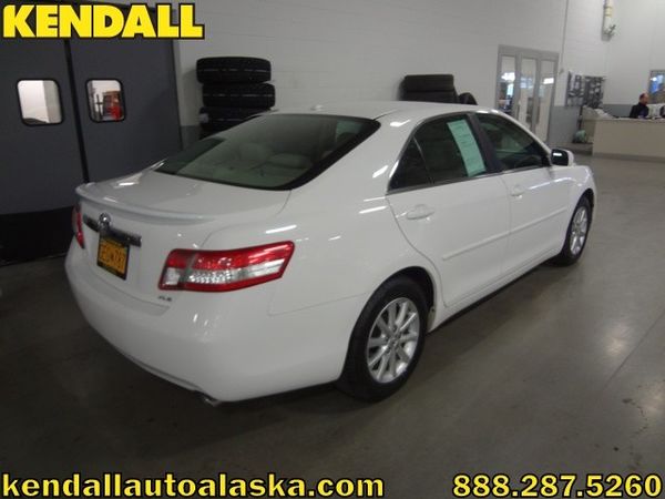 Toyota Camry 2011 photo 3