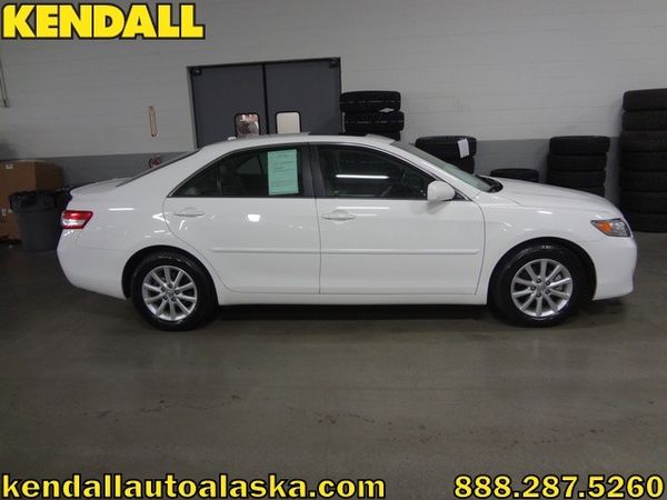 Toyota Camry 2011 photo 4