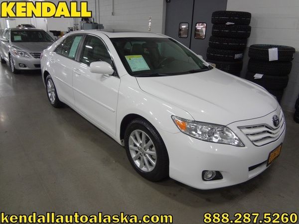 Toyota Camry 2011 photo 5