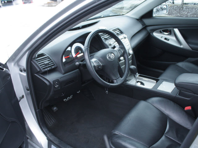 Toyota Camry 2011 photo 4