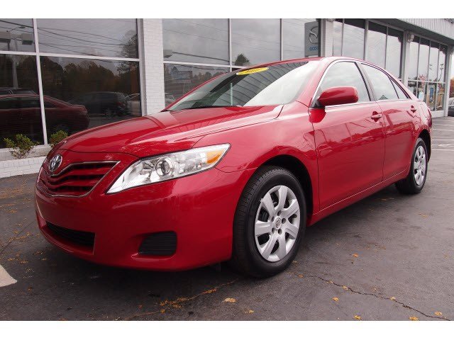 Toyota Camry X Unspecified