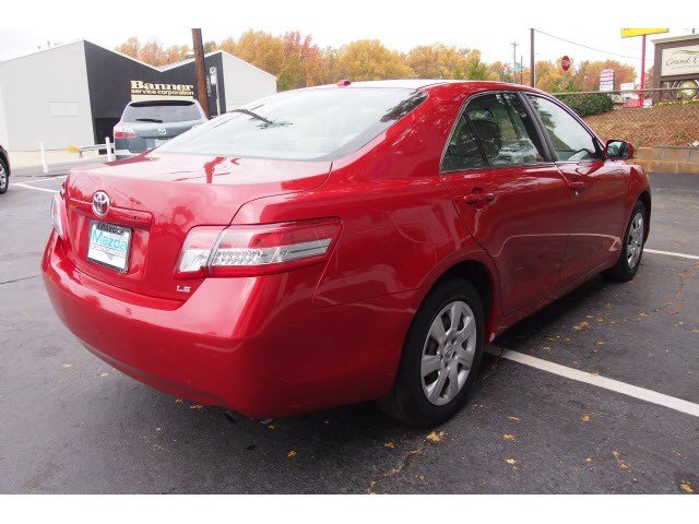 Toyota Camry 2011 photo 3