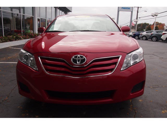 Toyota Camry 2011 photo 1