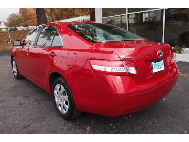 Toyota Camry 2011 photo 4