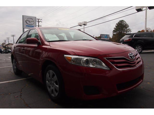 Toyota Camry 2011 photo 2