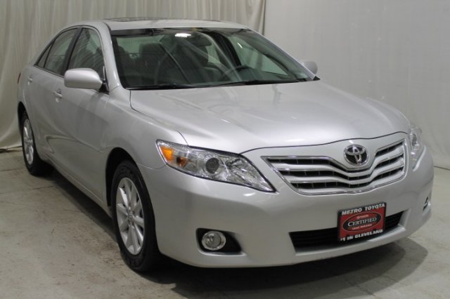 Toyota Camry 2011 photo 1