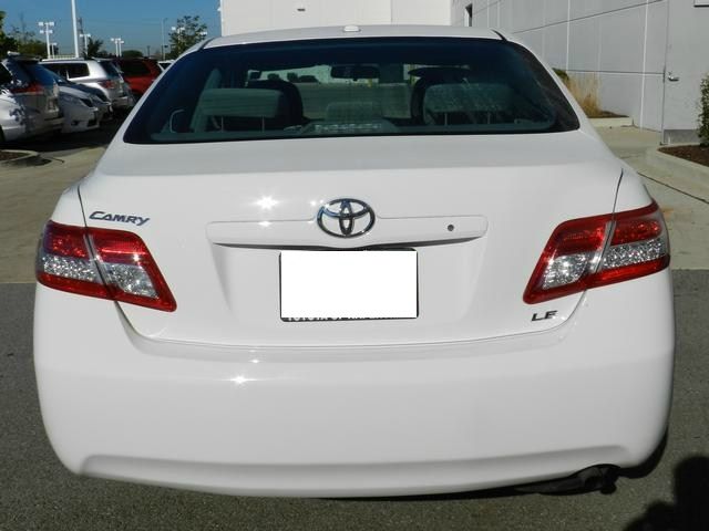 Toyota Camry 2011 photo 3