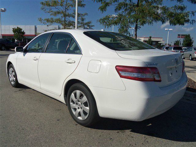 Toyota Camry 2011 photo 4