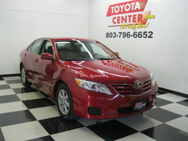 Toyota Camry X Sedan