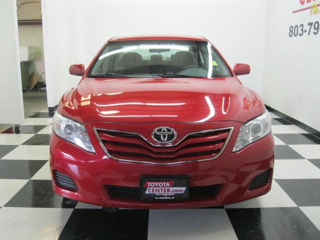 Toyota Camry 2011 photo 1