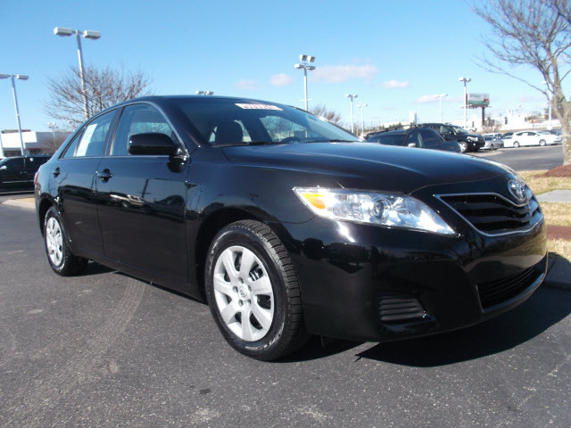 Toyota Camry T6 Sedan Unspecified