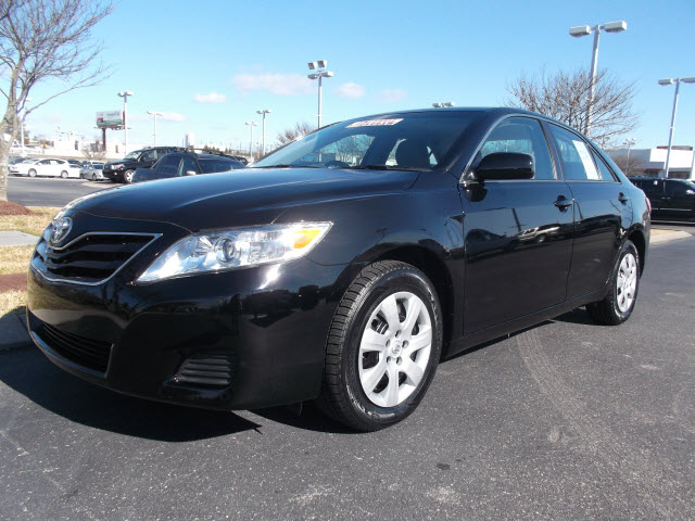 Toyota Camry 2011 photo 1