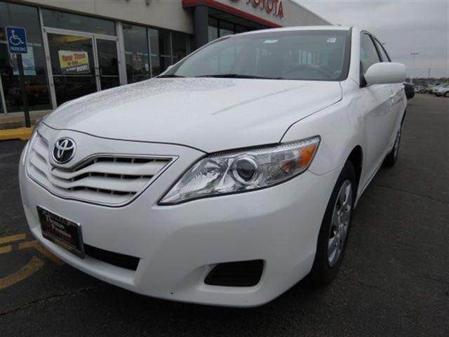 Toyota Camry 2008 Chrysler LX Sedan