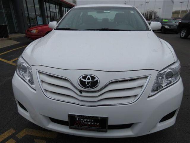 Toyota Camry 2011 photo 1