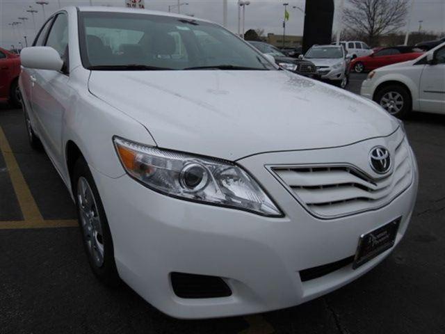 Toyota Camry 2011 photo 2
