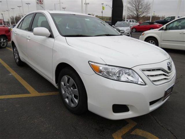 Toyota Camry 2011 photo 3