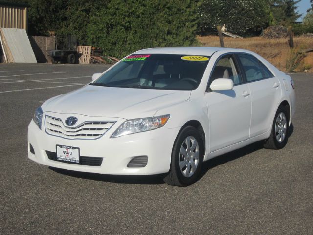 Toyota Camry 2011 photo 1