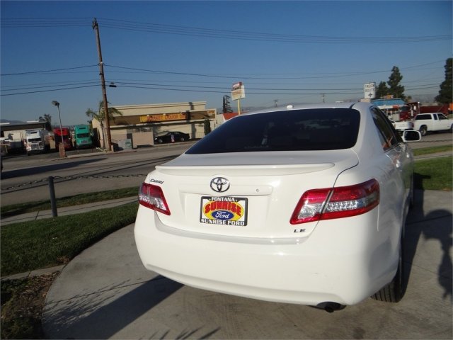 Toyota Camry 2011 photo 4