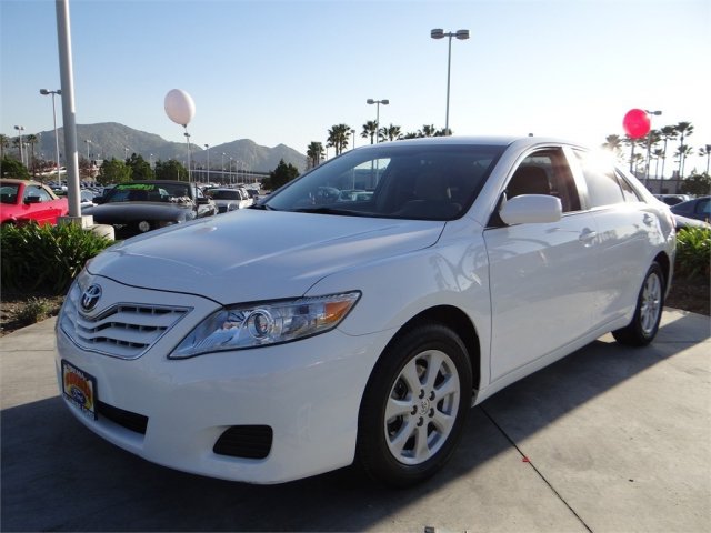 Toyota Camry X Unspecified