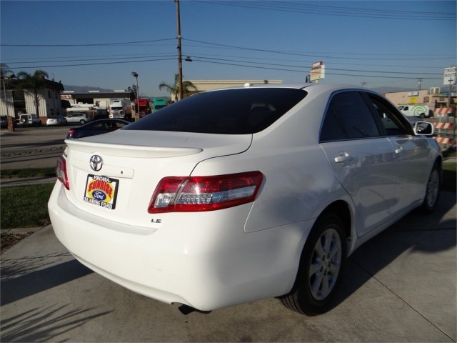 Toyota Camry 2011 photo 3