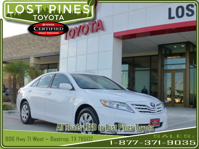 Toyota Camry T6 Sedan Unspecified