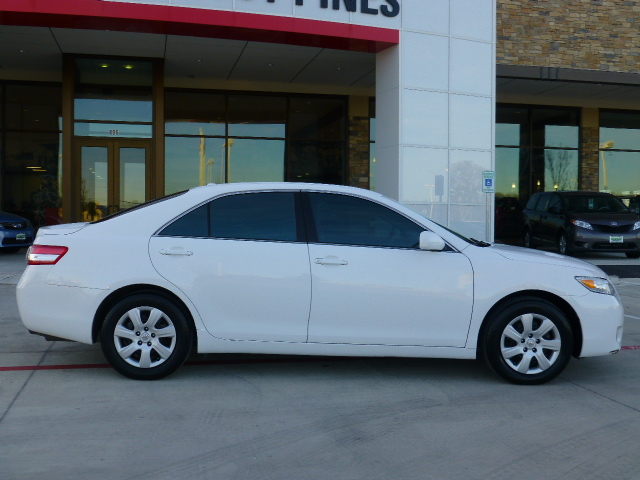 Toyota Camry 2011 photo 1