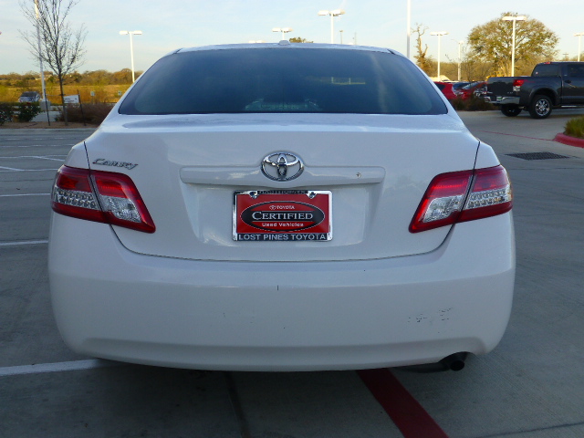 Toyota Camry 2011 photo 3