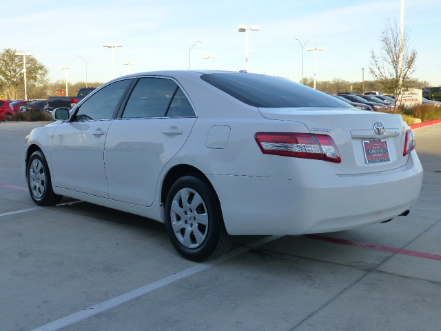 Toyota Camry 2011 photo 4