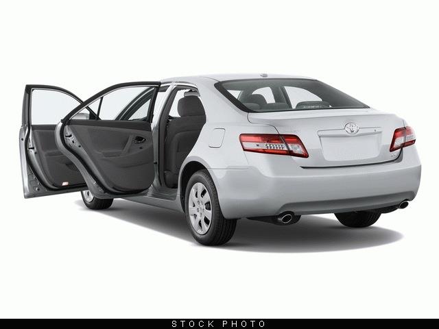 Toyota Camry Sunroof Leather Heated Sedan