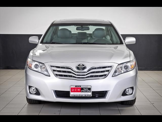 Toyota Camry 2011 photo 1