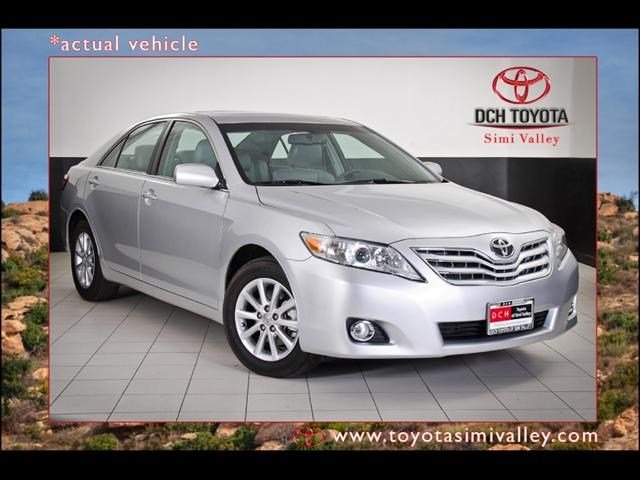Toyota Camry SEL Sport Utility 4D Unspecified