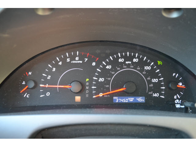 Toyota Camry 2011 photo 5