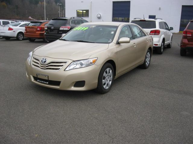 Toyota Camry T6 Sedan Other