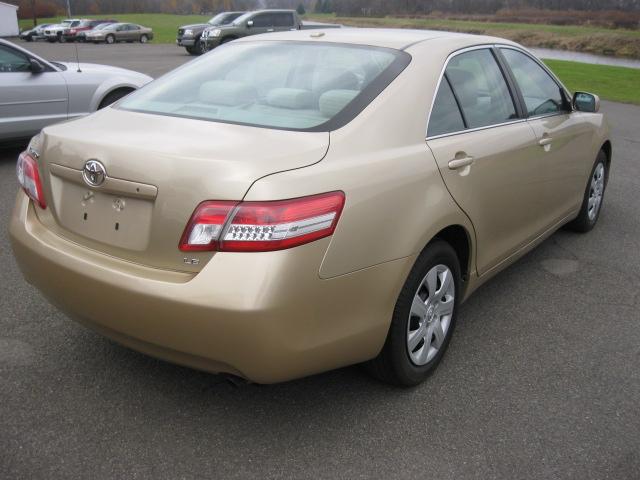 Toyota Camry 2011 photo 3