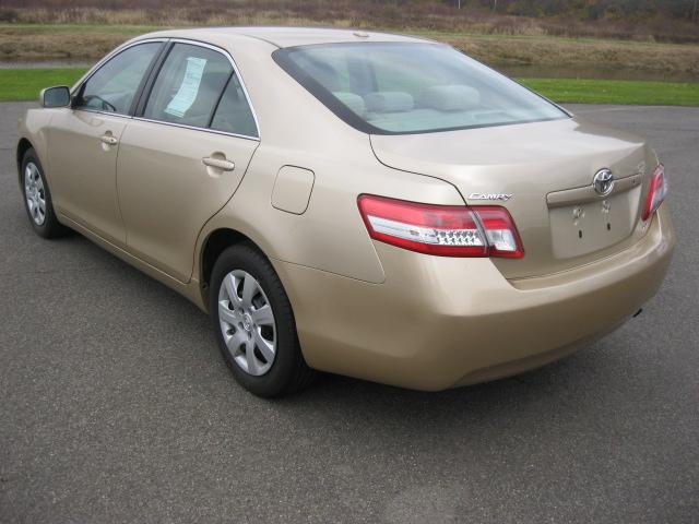 Toyota Camry 2011 photo 4