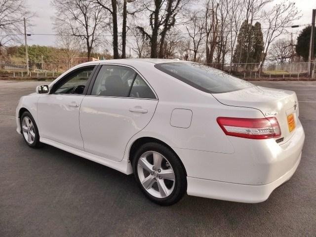 Toyota Camry 2011 photo 5