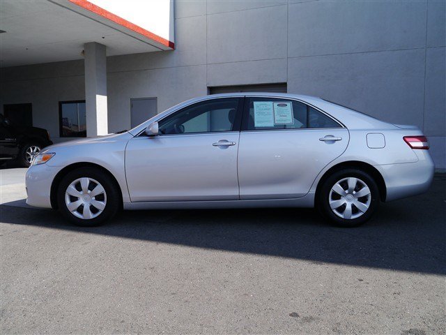 Toyota Camry 2011 photo 3