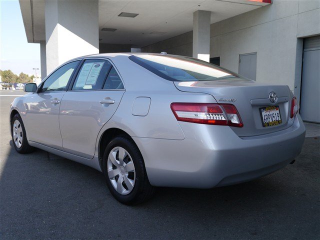 Toyota Camry 2011 photo 4