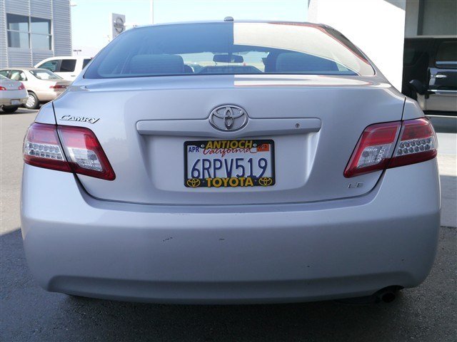 Toyota Camry 2011 photo 5