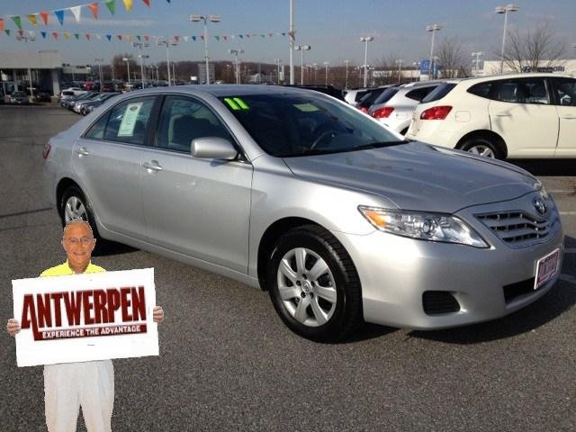 Toyota Camry 4x4 STX Unspecified