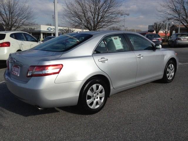 Toyota Camry 2011 photo 2