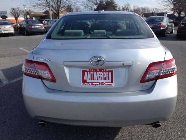 Toyota Camry 2011 photo 3