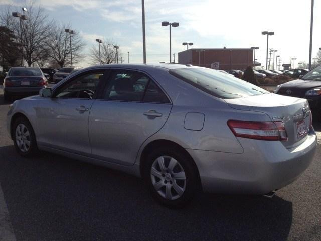 Toyota Camry 2011 photo 4
