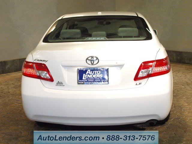 Toyota Camry 2011 photo 4